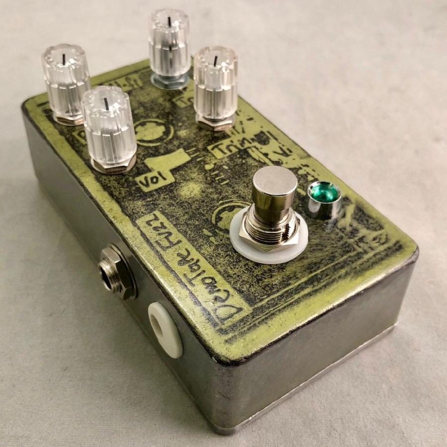 ギター Demo Tape Fuzz Demo Tape Fuzz(デモテープファズ）mid-fi electronics Lo-Fi