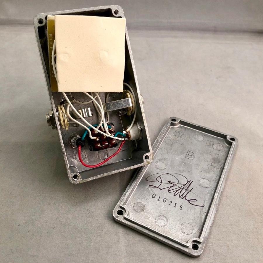 mid-fi electronics/Demo Tape Fuzz【お取り寄せ商品】 : 宮地楽器