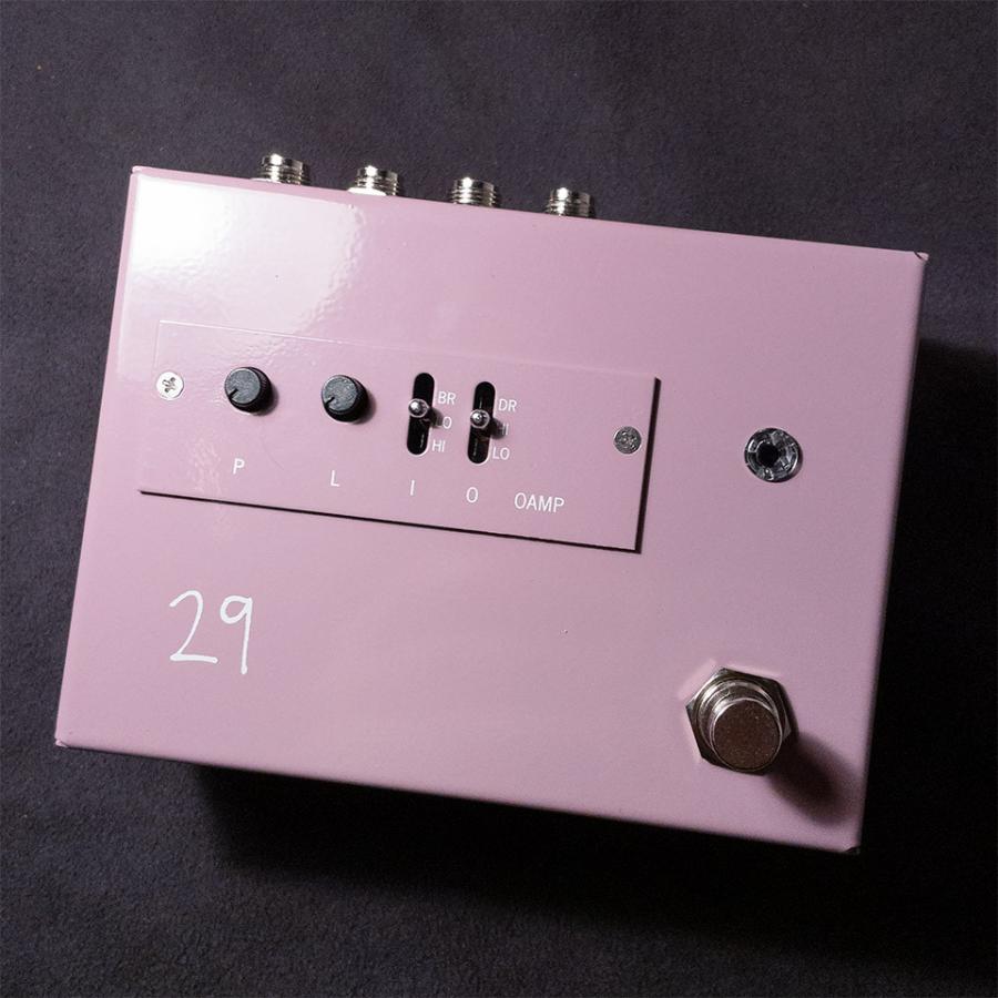 29 Pedals/OAMP【お取り寄せ商品】 : 宮地楽器Yahoo!店 - 通販