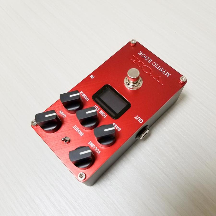 VOX/VALVENERGY MYSTIC EDGE【お取り寄せ商品】【送料無料】 : 宮地