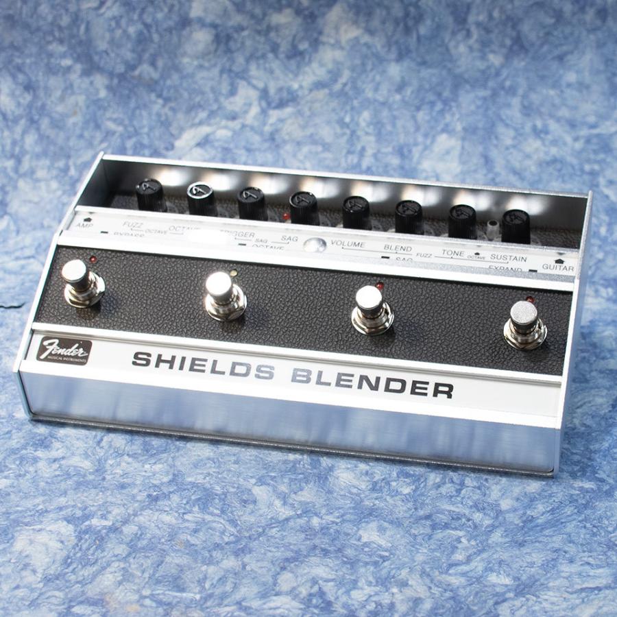 Fender/KEVIN SHIELDS BLENDER【お取り寄せ商品】 : 宮地楽器Yahoo!店