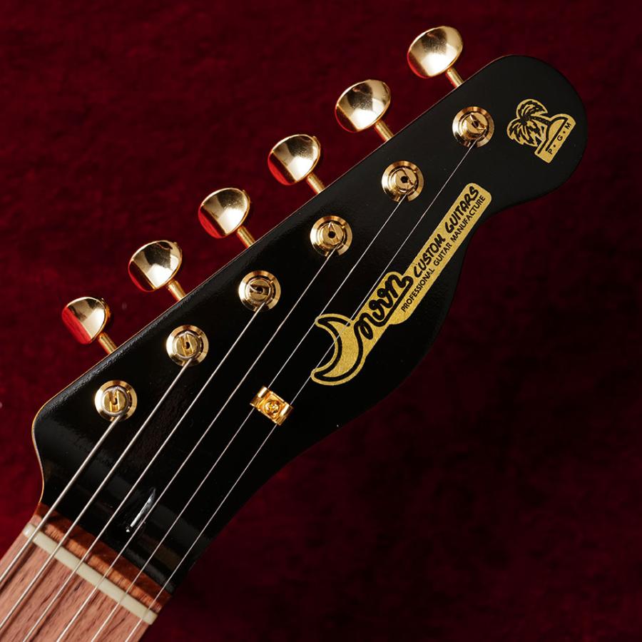 Moon/Reggae Master RM-DX II BK/R Cr【在庫あり】 : 宮地楽器