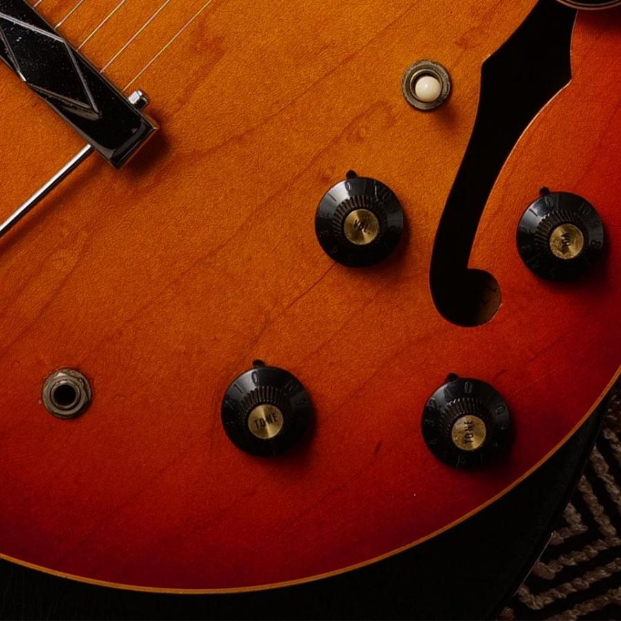 Gibson/ES-335 1968 ICE TEA【Vintage】【USED】｜mmo｜03