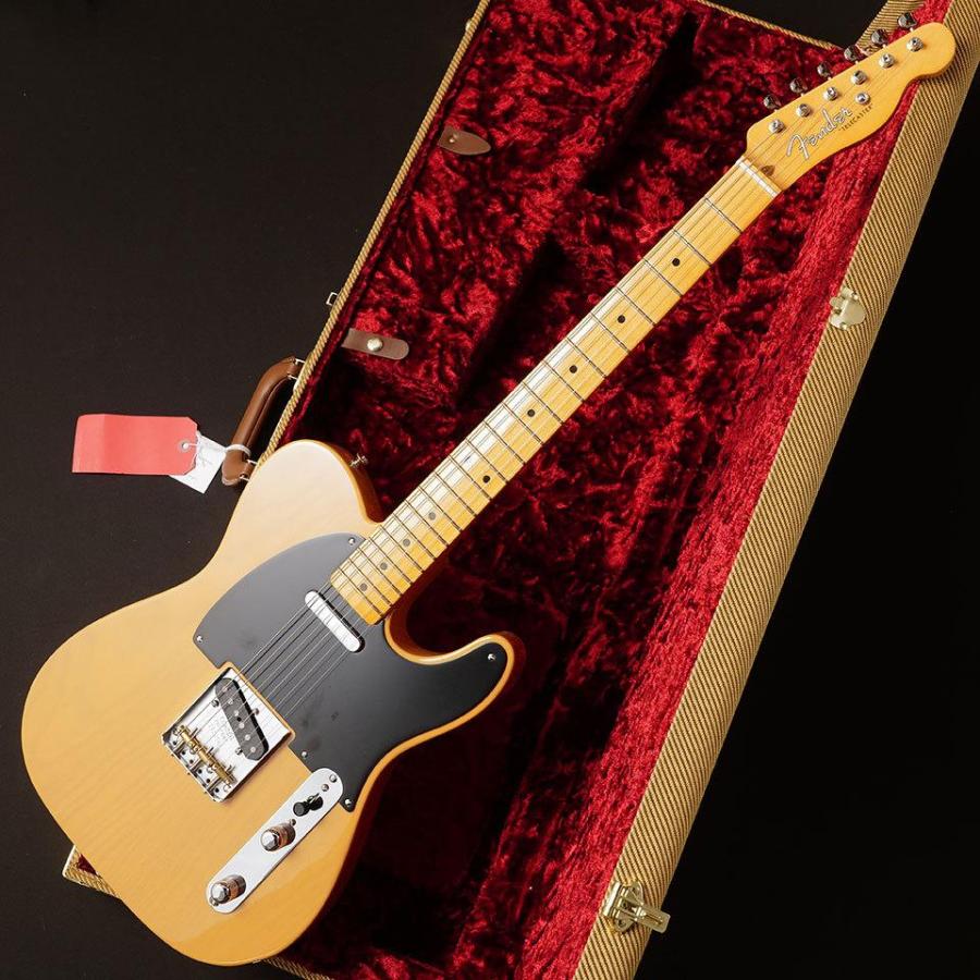 (最終値下げ)Fender American Vintage Ⅱ テレキャスター Fender/AMERICAN VINTAGE II 1951 TELECASTER (Butterscotch Blonde