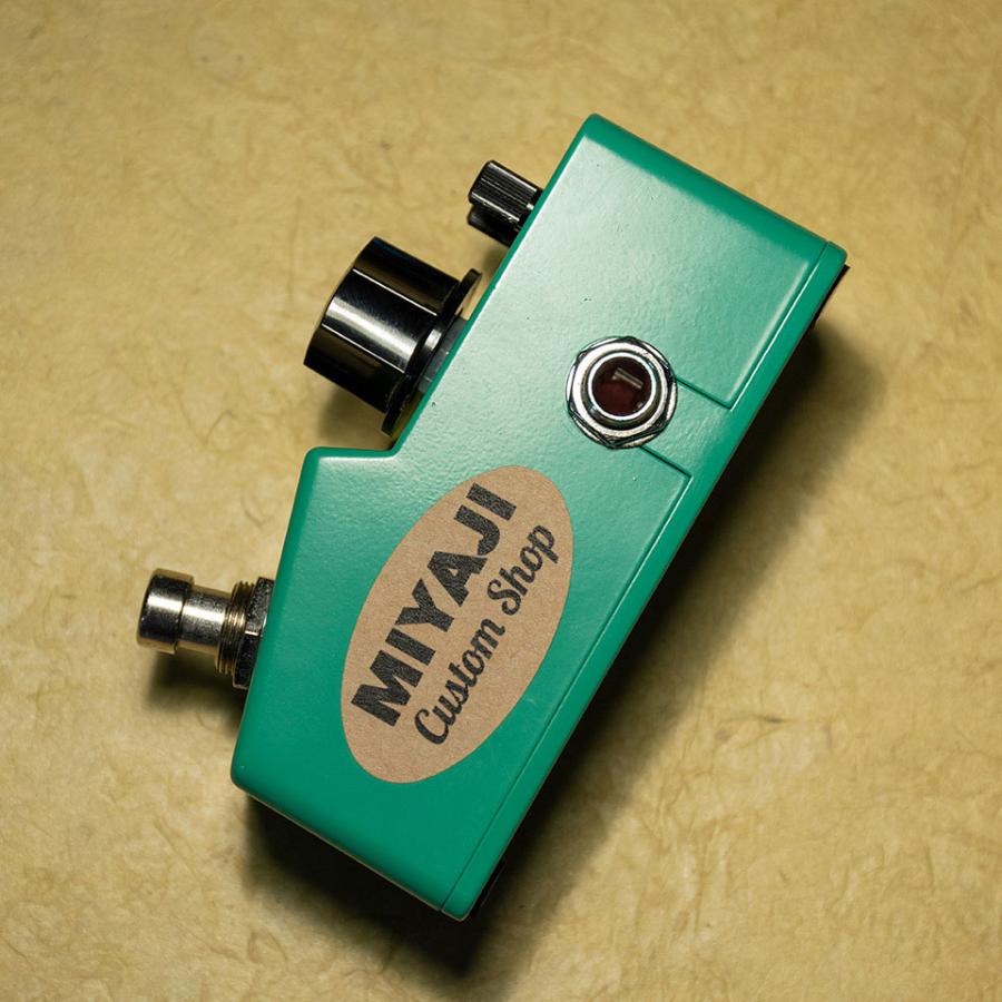 Miyaji Custom Shop/Ibanez TS MINI Miyaji Vintage MOD【デモ機展示中】【在庫あり】｜mmo｜03