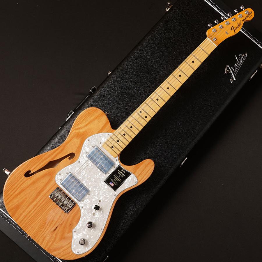 Fender/AMERICAN VINTAGE II 1972 TELECASTER THINLINE (Maple