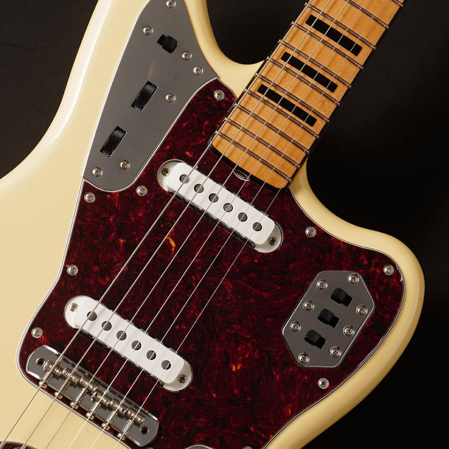 ギター Fender Vintera ii Jaguar Buy Fender VIntera II 70s Jaguar Electric Guitar Maple Neck