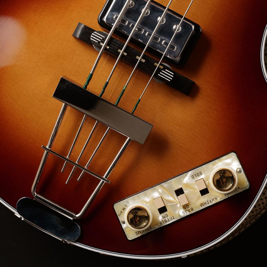 Karl hofner Hagenau #167 4/4 カールヘフナー Hofner Violin Indiana