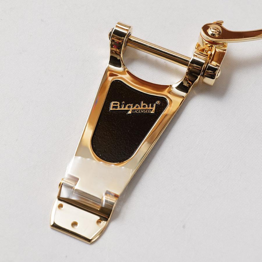Bigsby/Licenced Bigsby B60 Gold【お取り寄せ商品】 : 宮地楽器