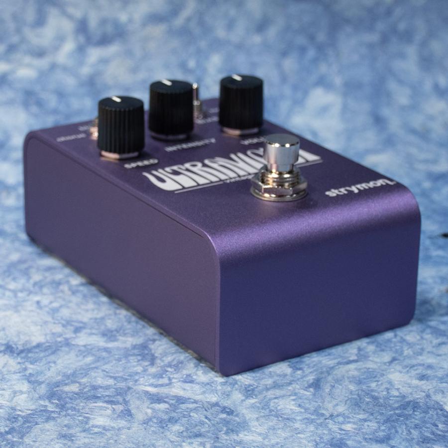 【美品】strymon ULTRAVIOLET ギターエフェクター strymon UltraViolet 