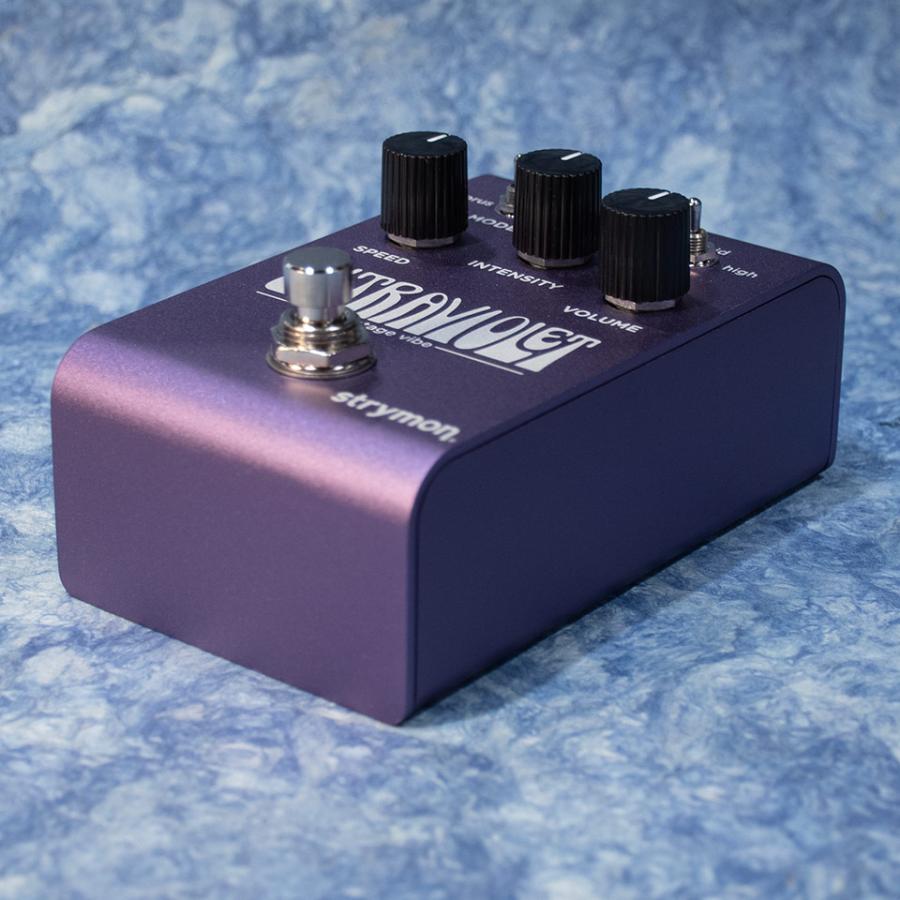 ギター strymon ULTRAVIOLET strymon ストライモン UltraViolet コーラス ビブラート ギター