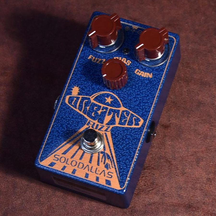 SOLODALLAS/Orbiter Fuzz【在庫あり】【送料無料】【2602E1】 : 宮地