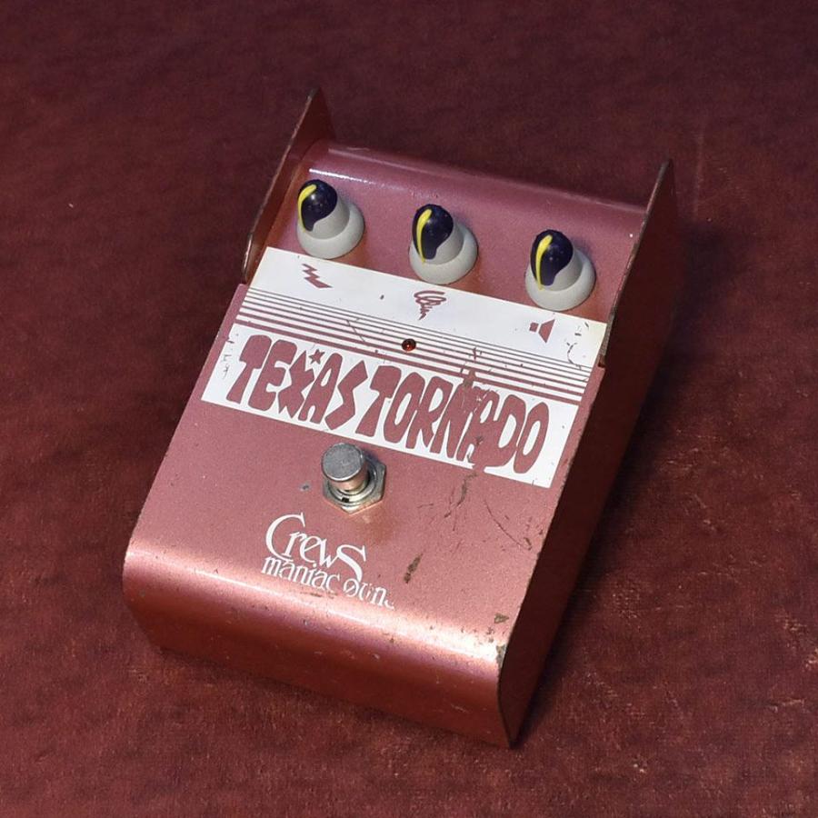 Crews Maniac Sound/Texas Tornado【中古】【USED】【在庫あり