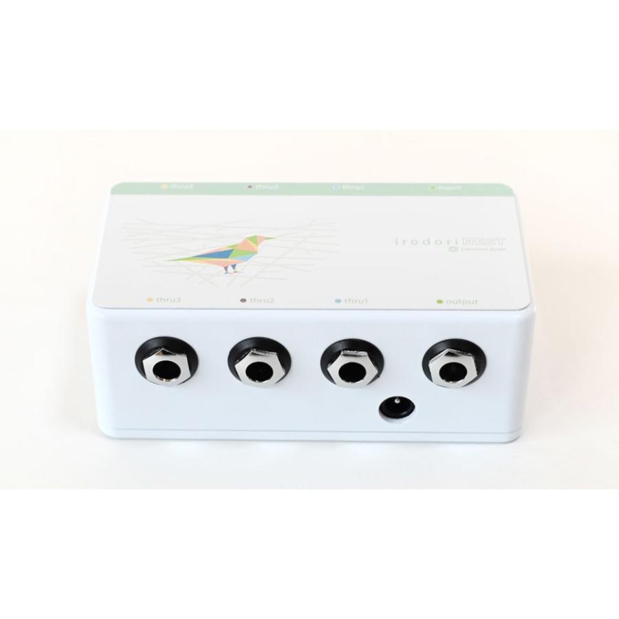 Limetone Audio irodori nest ライムトーンオーディオ irodori nest | Limetone Audio
