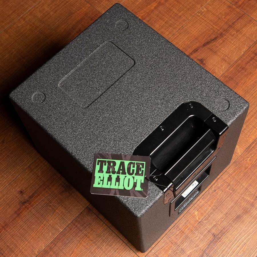 Trace Elliot/1x10