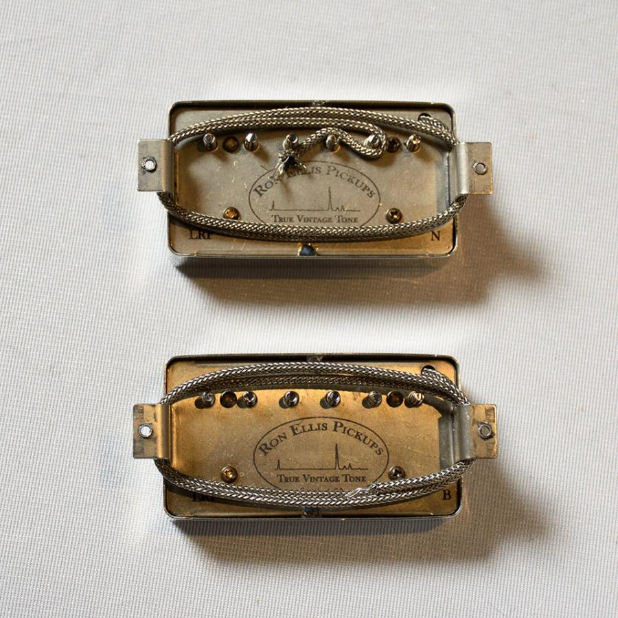 Ron Ellis 57 Set シングルコイルピックアップ 3個セット