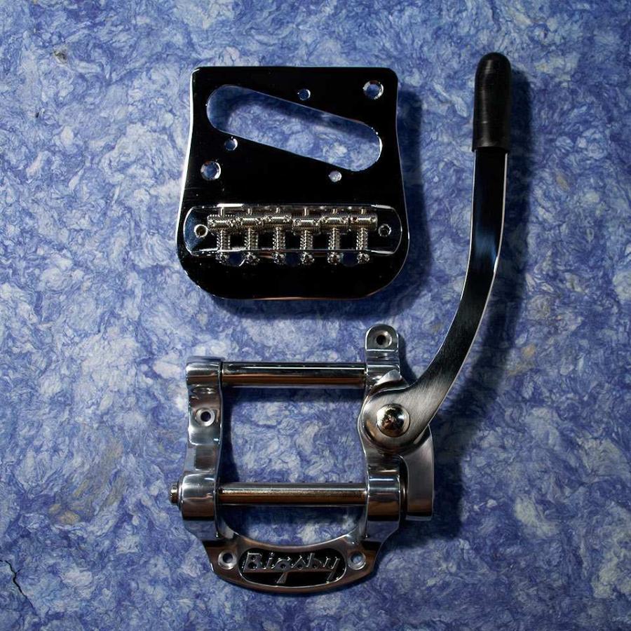 Bigsby/B5 TELECASTER MODIFICATION VIBRATO KIT【ビグスビー