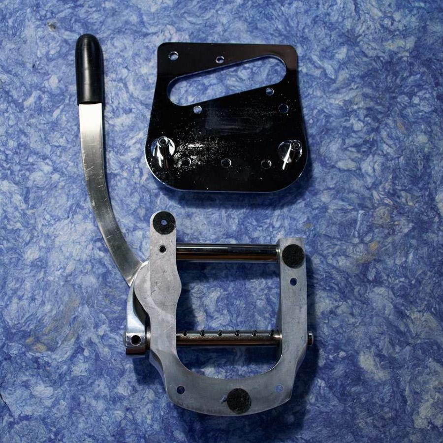 ビグスビーB5 レフティ用 ビグスビーB5 レフティ用 BIGSBY ( ビグスビー ) B5 Chrome 送料