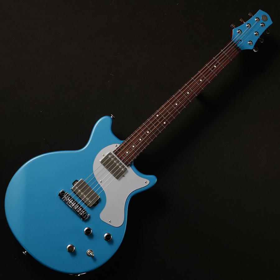 電子ギター韓国製 Kz Guitar Works/Kz One RS Joint 2H3 (Metallic Light Blue)【在庫