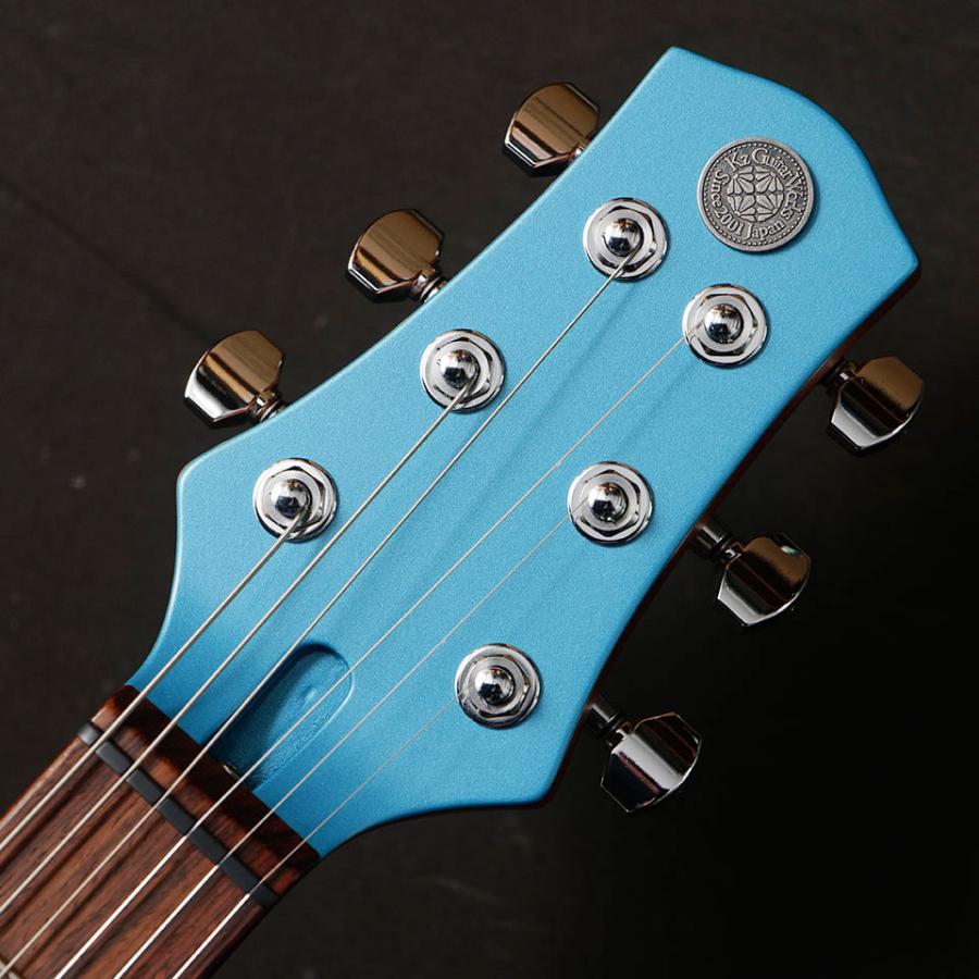 Kz Guitar Works/Kz One RS Joint 2H3 (Metallic Light Blue)【在庫