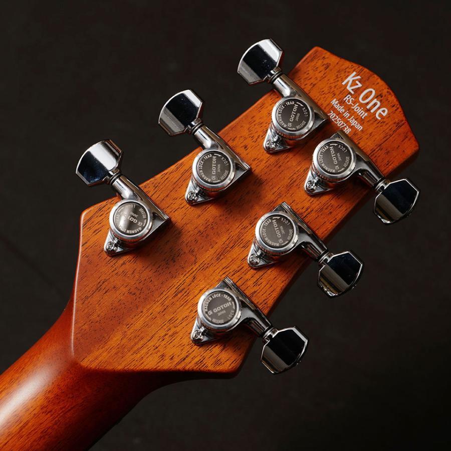 Kz Guitar Works/Kz One RS Joint 2H3 (Metallic Light Blue)【在庫