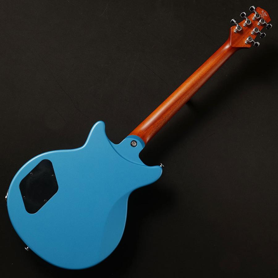 Kz Guitar Works/Kz One RS Joint 2H3 (Metallic Light Blue)【在庫