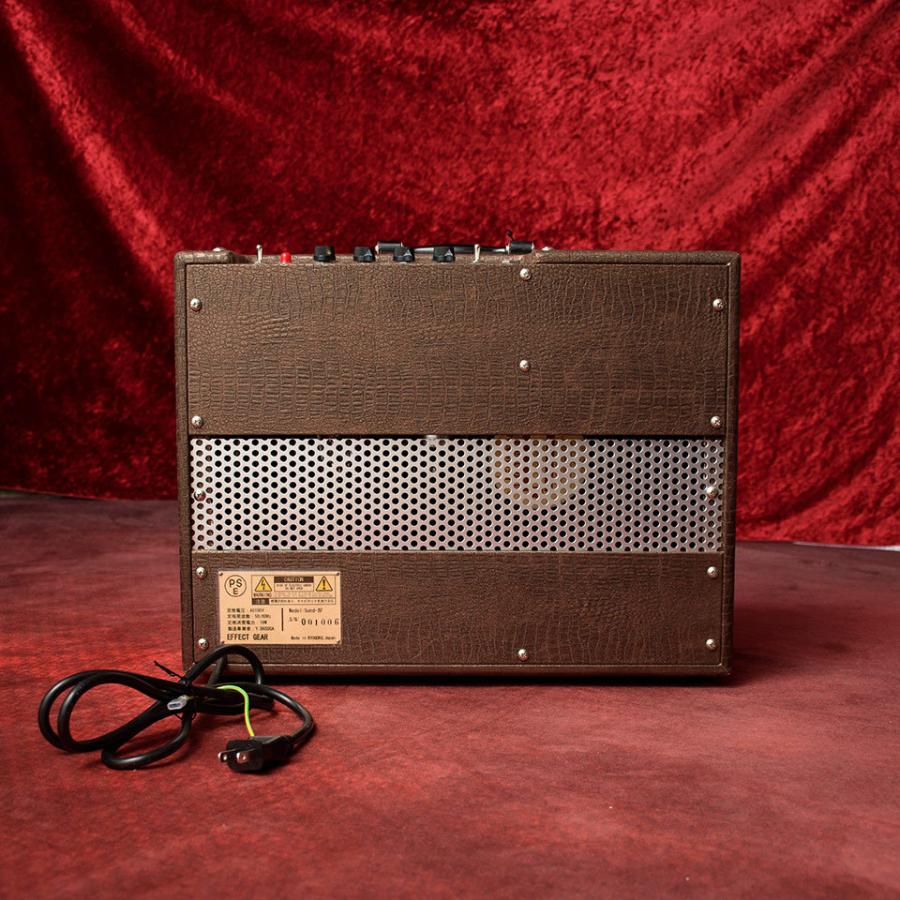 Effect Gear Sound IV」！ZEP名盤「IV」のサウンドを作るためのアンプ