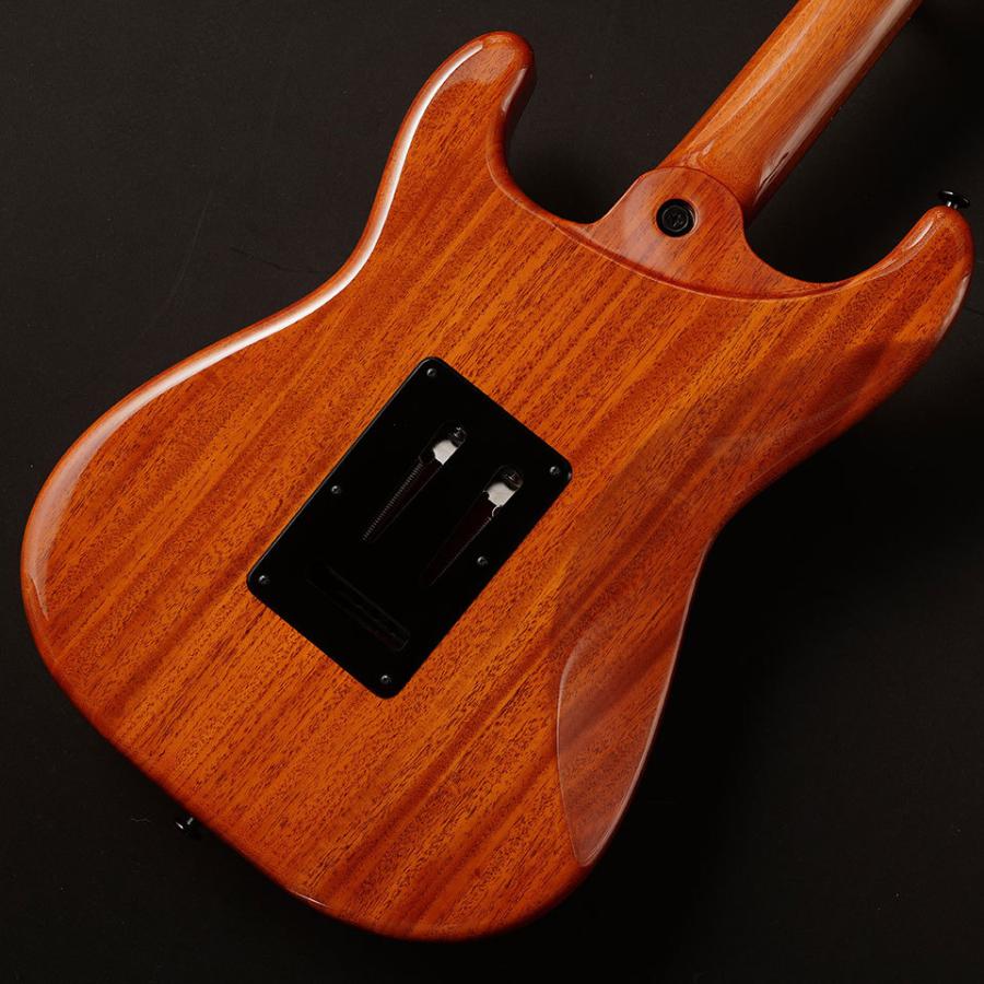 Kz Guitar Works/Kz ST Trad 22 2H5 (Elm Burl)【在庫あり】 : 宮地