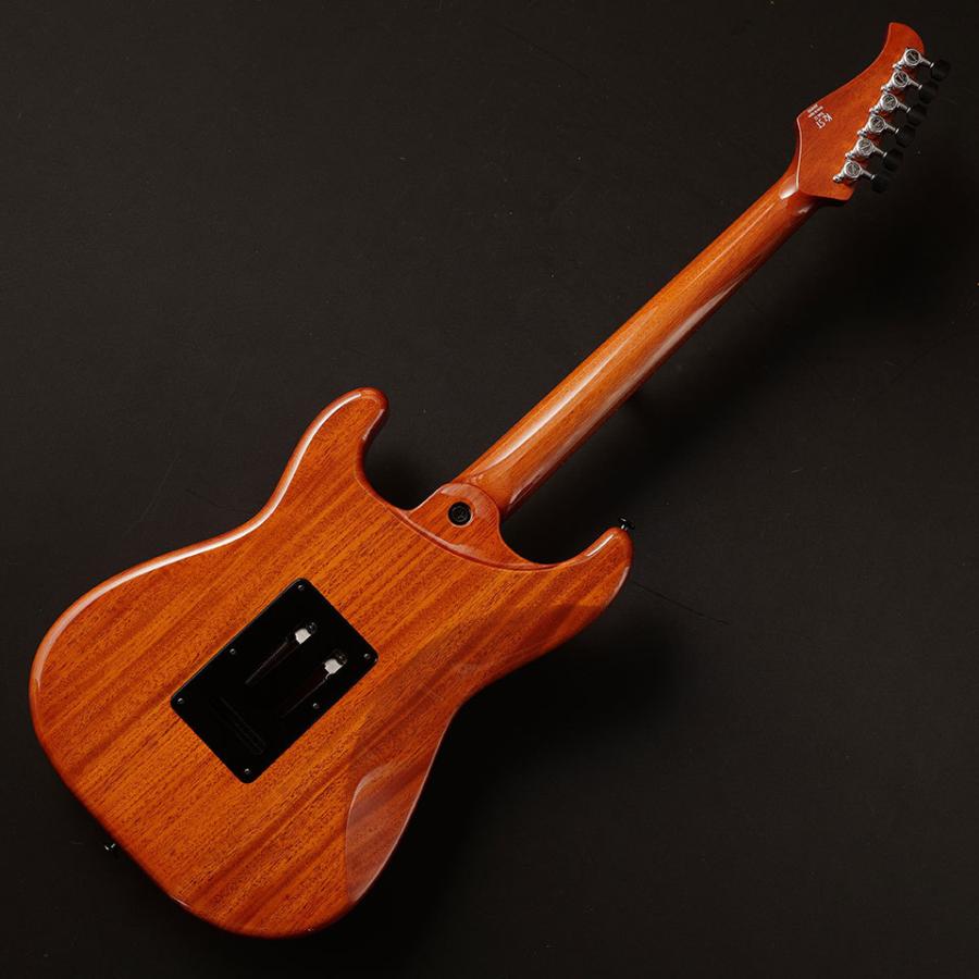 Kz Guitar Works/Kz ST Trad 22 2H5 (Elm Burl)【在庫あり】【2606G1
