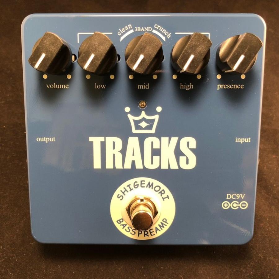 Shigemori/TRACKS BRASS【お取り寄せ商品】 : 宮地楽器Yahoo!店 - 通販