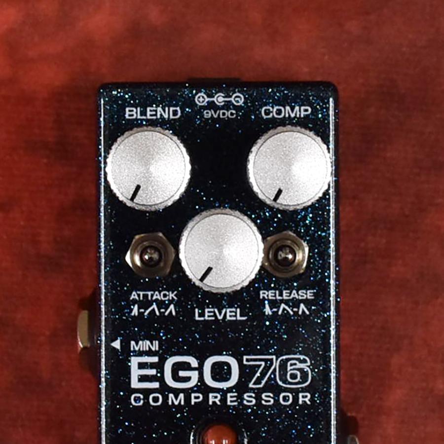 Wampler Pedals/MINI EGO 76 COMPRESSOR【送料無料】【お取り寄せ商品