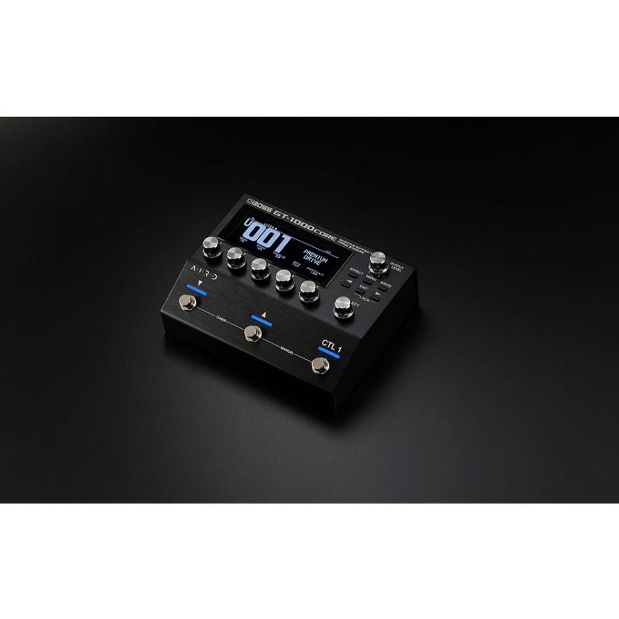 BOSS/GT-1000CORE【お取り寄せ商品】 : 宮地楽器Yahoo!店 - 通販
