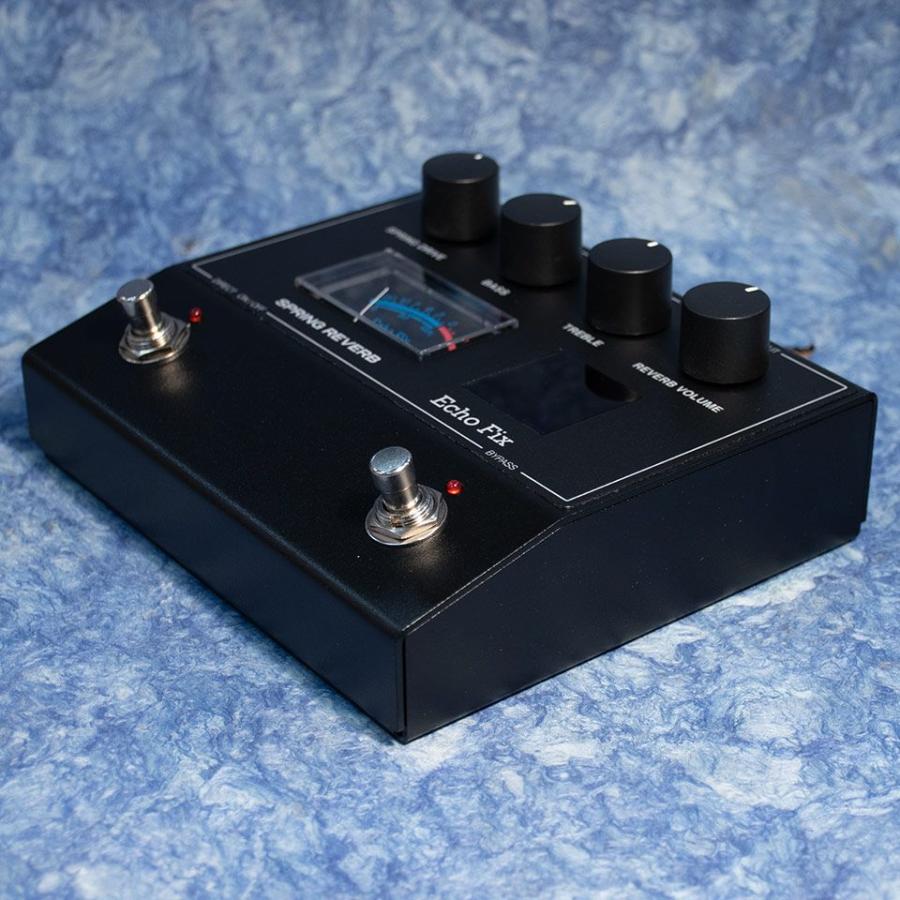 Echo Fix/EF-P2 Spring Reverb Pedal【WTG】【在庫あり