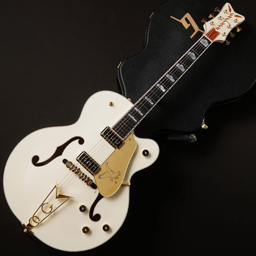 Gretsch/G6136-55 Vintage Select Edition '55 White Falcon【お Gretsch/G6136-55 Vintage Select Edition '55 White Falcon【お