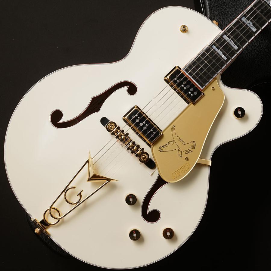 Gretsch/G6136-55 Vintage Select Edition '55 White Falcon【お
