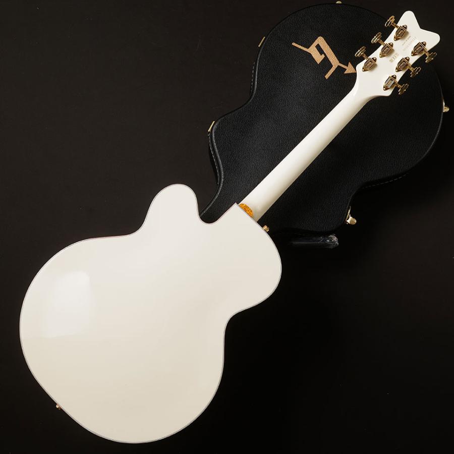 Gretsch グレッチ ホワイトファルコン G6136-55VS Gretsch G6136 White Falcon グレッチホワイトファルコンを徹底