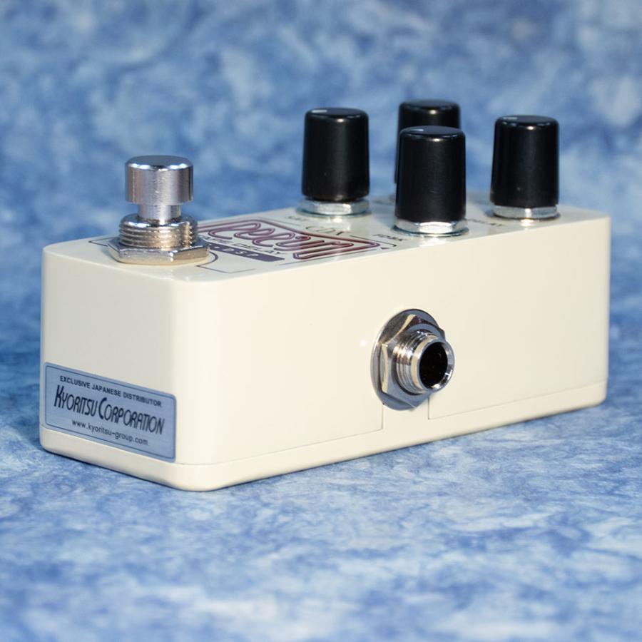 ギター Electro Harmonix PICO RERUN Electro-Harmonix Pico Rerun Tape Delay Pedal | Sweetwater