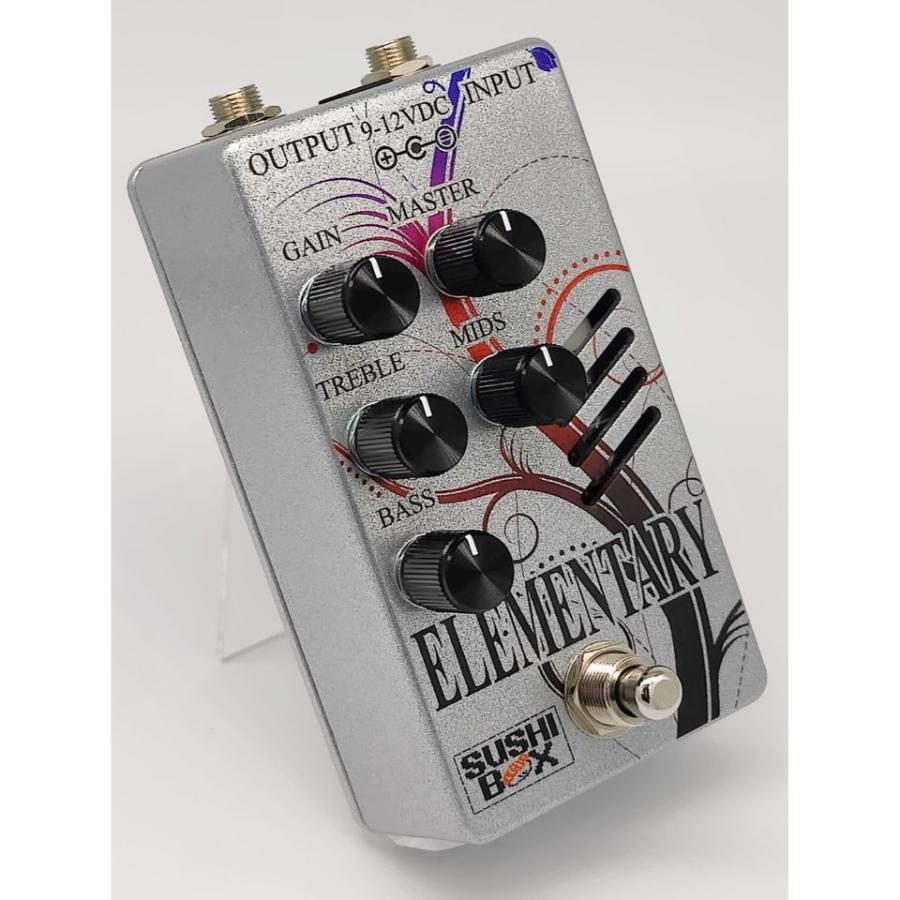 ギター SUSHI BOX FX ELEMENTARY SUSHI BOX FX/Elementary【お取り寄せ商品】 : 宮地楽器Yahoo!店