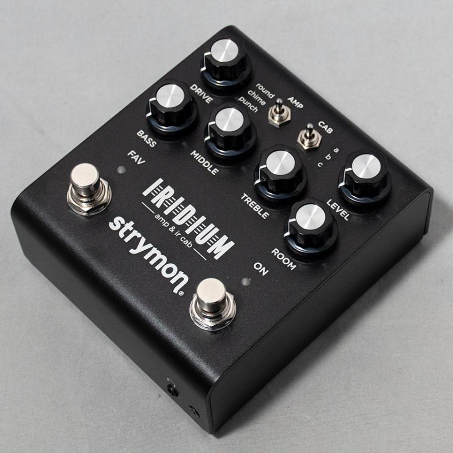 strymon iridium 訳あり USED Strymon Iridium (010) - Mountain Music Exchange