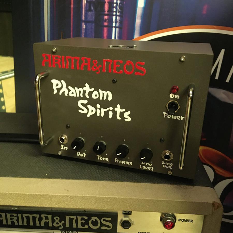 AKIMA&NEOS/Phantom Spirits Wild Bass【受注生産品】【お取り寄せ商品】｜mmo