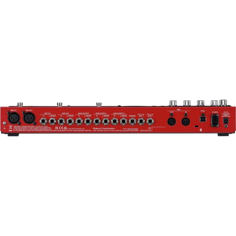 BOSS（ボス） BOSS/RC-600【お取り寄せ商品】 : 宮地楽器Yahoo!店