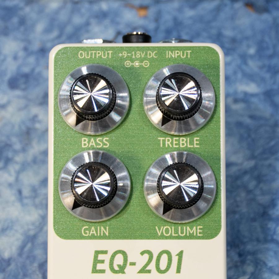 The King of Gear / TKOG/RE-201 Preamp EQ Drive【お取り寄せ