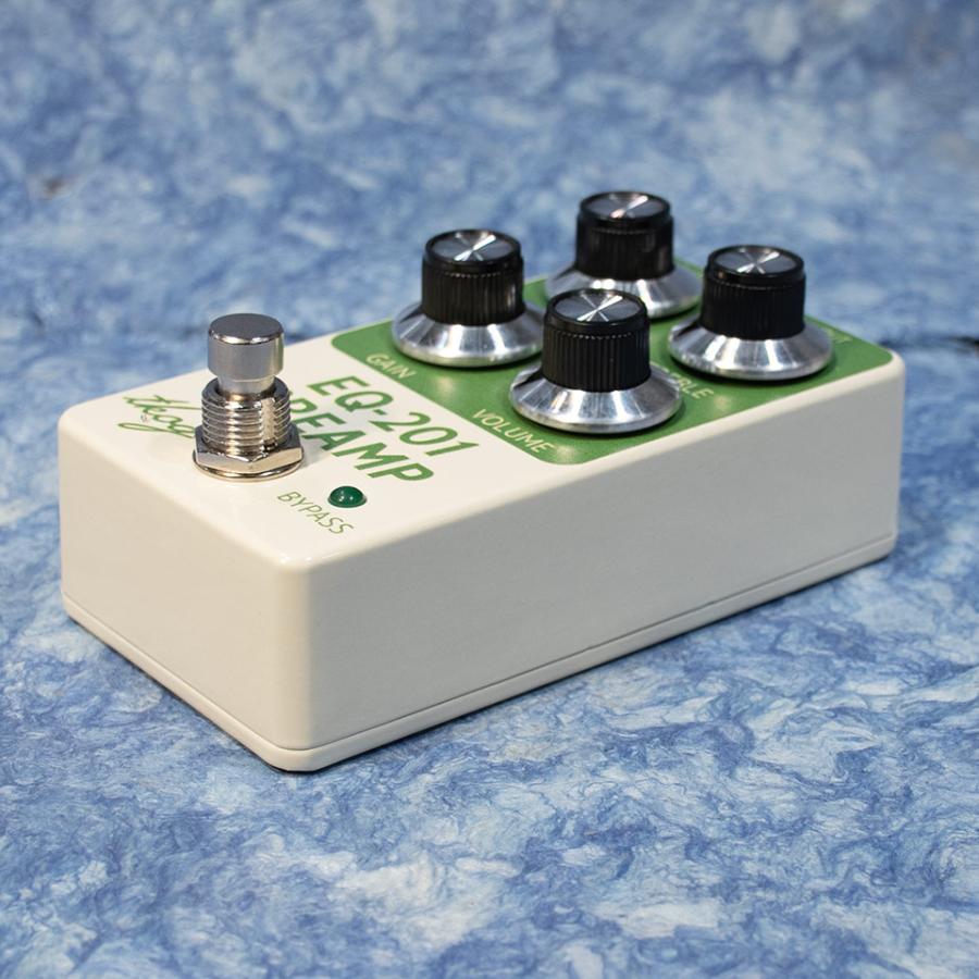 The King of Gear / TKOG/RE-201 Preamp EQ Drive【お取り寄せ商品