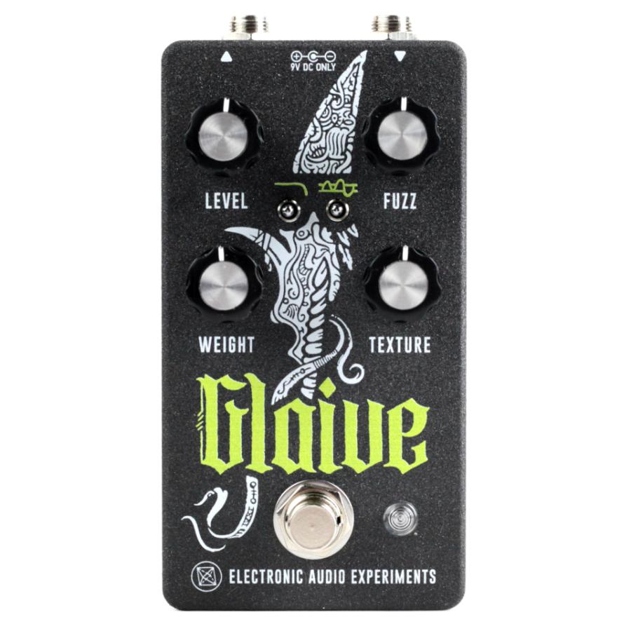 ギター Electronic Audio Experiments Glaive ELECTRONIC AUDIO EXPERIMENTS/Glaive【お取り寄せ商品】 : 宮地楽器