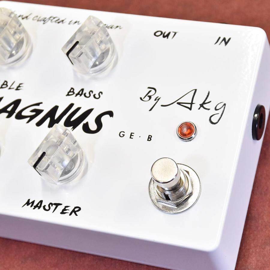 Akg Sound Design/Magnus(NTE103B) White【在庫あり】【2608E1