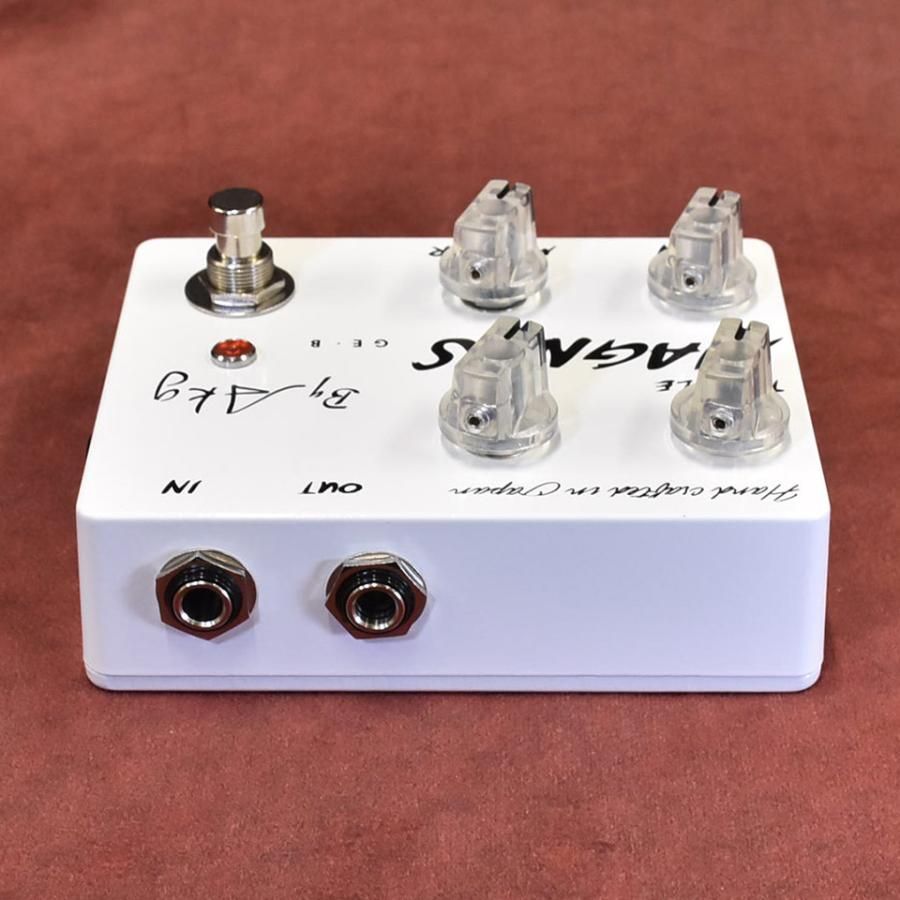 ギター Akg sound design MAGNUS Akg Sound Design/Magnus(NTE103B) White【在庫あり】【2608E1