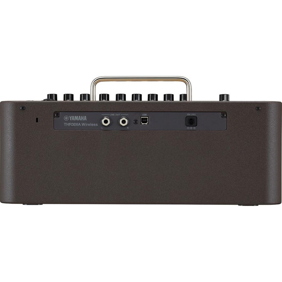 YAMAHA/THR30 II A Wireless【お取り寄せ商品】の画像