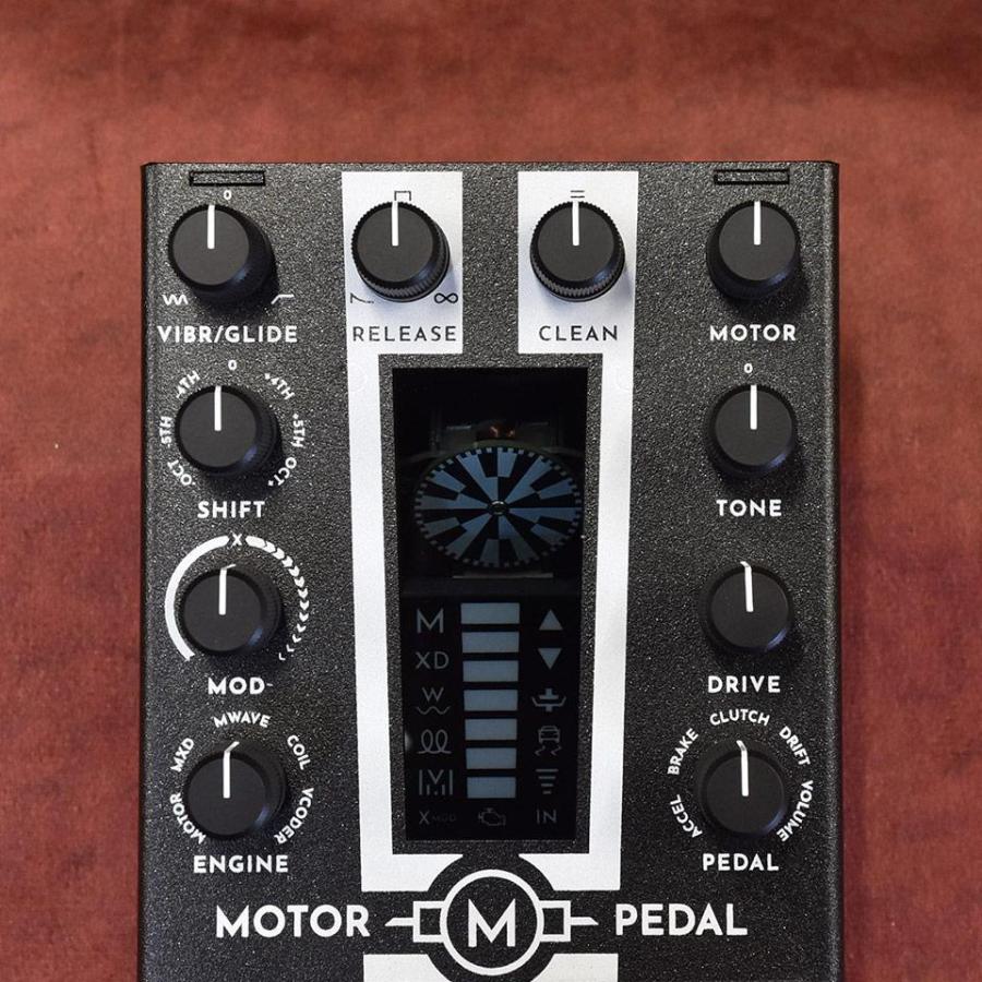GAMECHANGER AUDIO/Motor Pedal【お取り寄せ商品】【公式通販】