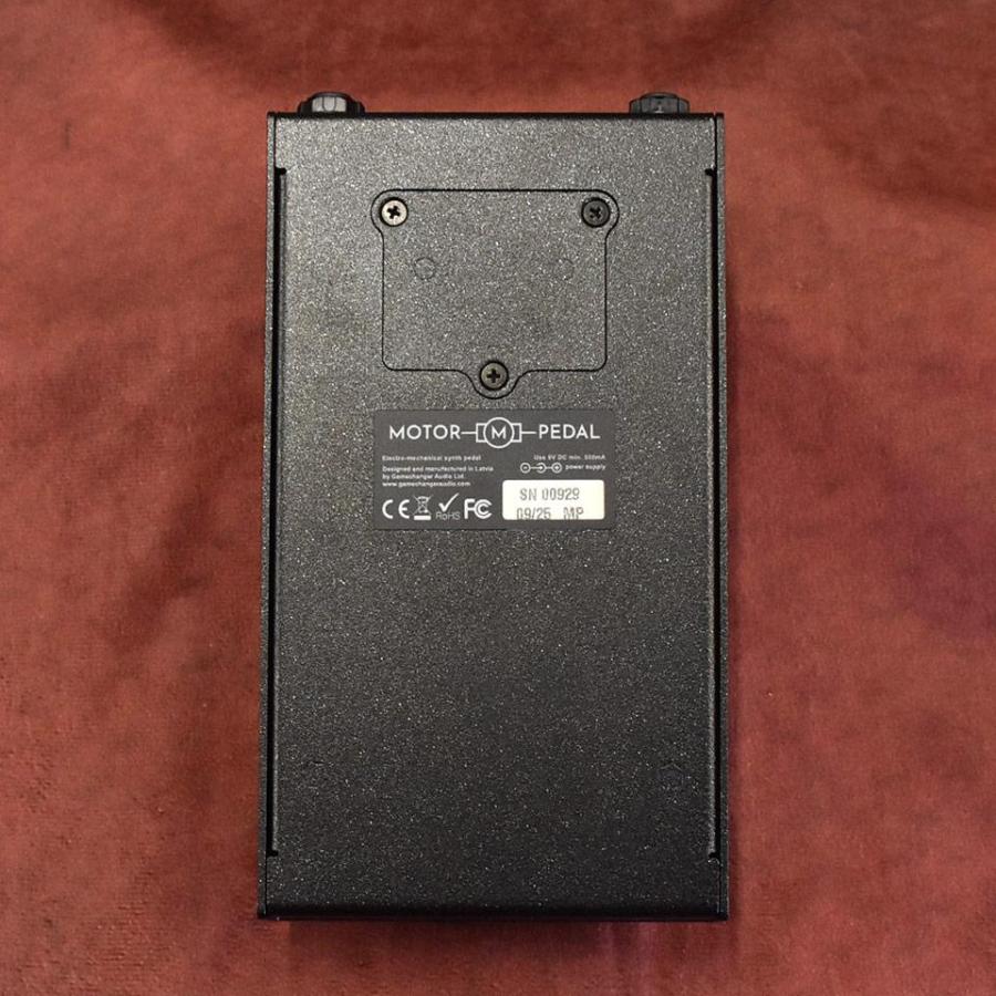 GAMECHANGER AUDIO/Motor Pedal【お取り寄せ商品】