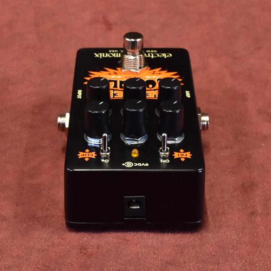 Electro-Harmonix/BENDER ROYALE Germanium Fuzz Black【在庫あり